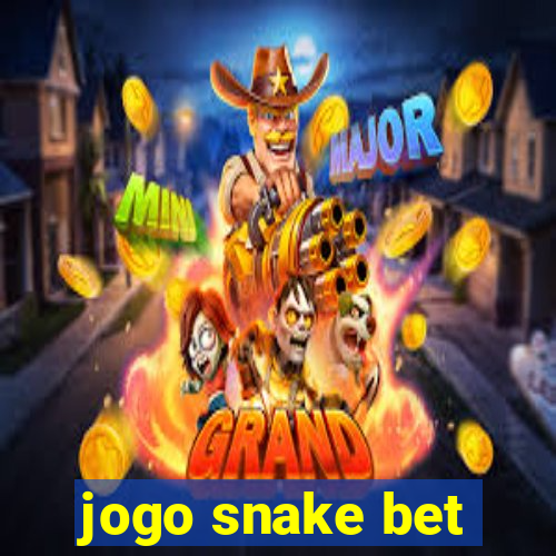 jogo snake bet